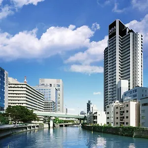 ホテル アパホテル〈大阪肥後橋駅前〉 大阪市