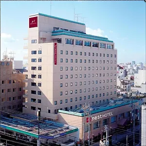 *** Отель Nest Matsuyama Япония