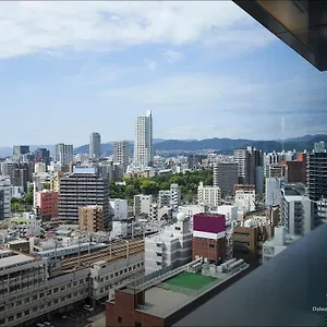 **** Отель Daiwa Roynet Hiroshima-ekimae Япония