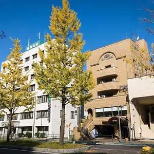 ** Отель Sun Garden Matsuyama Япония