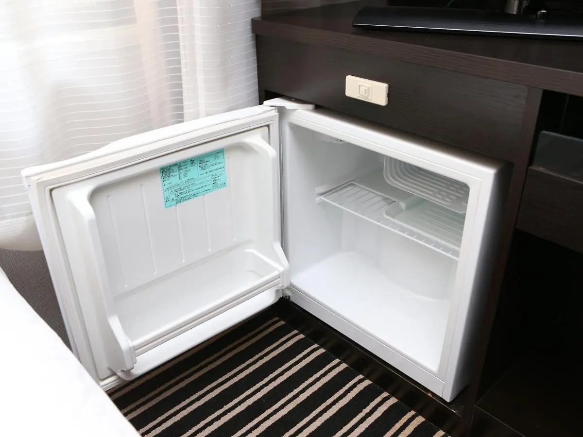 Apa Hotel Ningyocho Ekihigashi Tokyo 3*,
