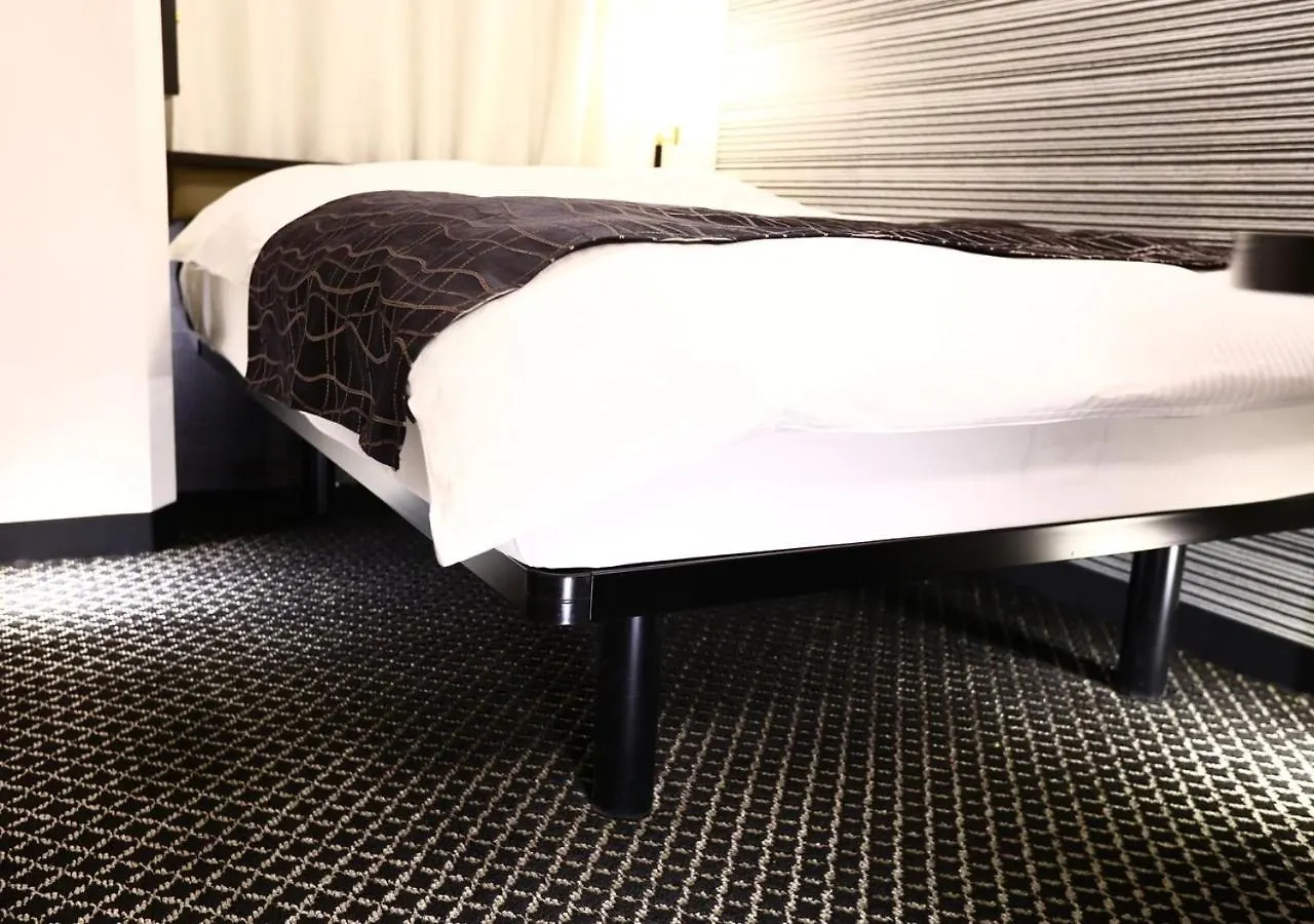 Apa Hotel Ningyocho Ekihigashi Tokio