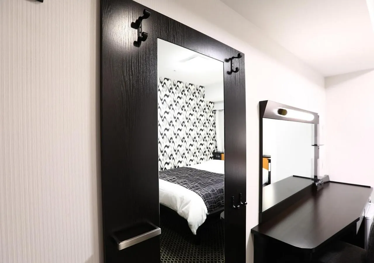 Apa Hotel Ningyocho Ekihigashi Tokio
