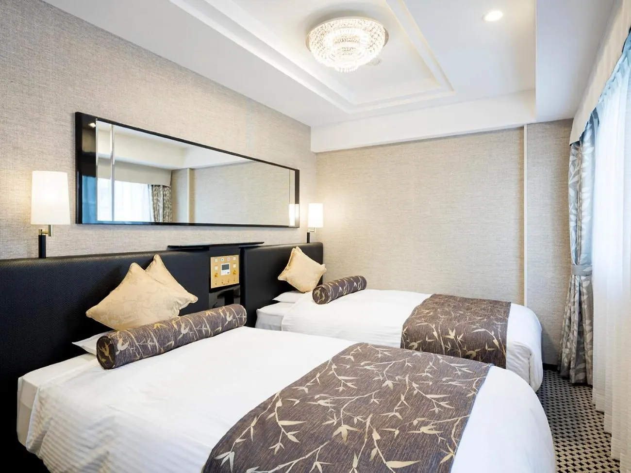 Apa Hotel Ningyocho Ekihigashi Tokio
