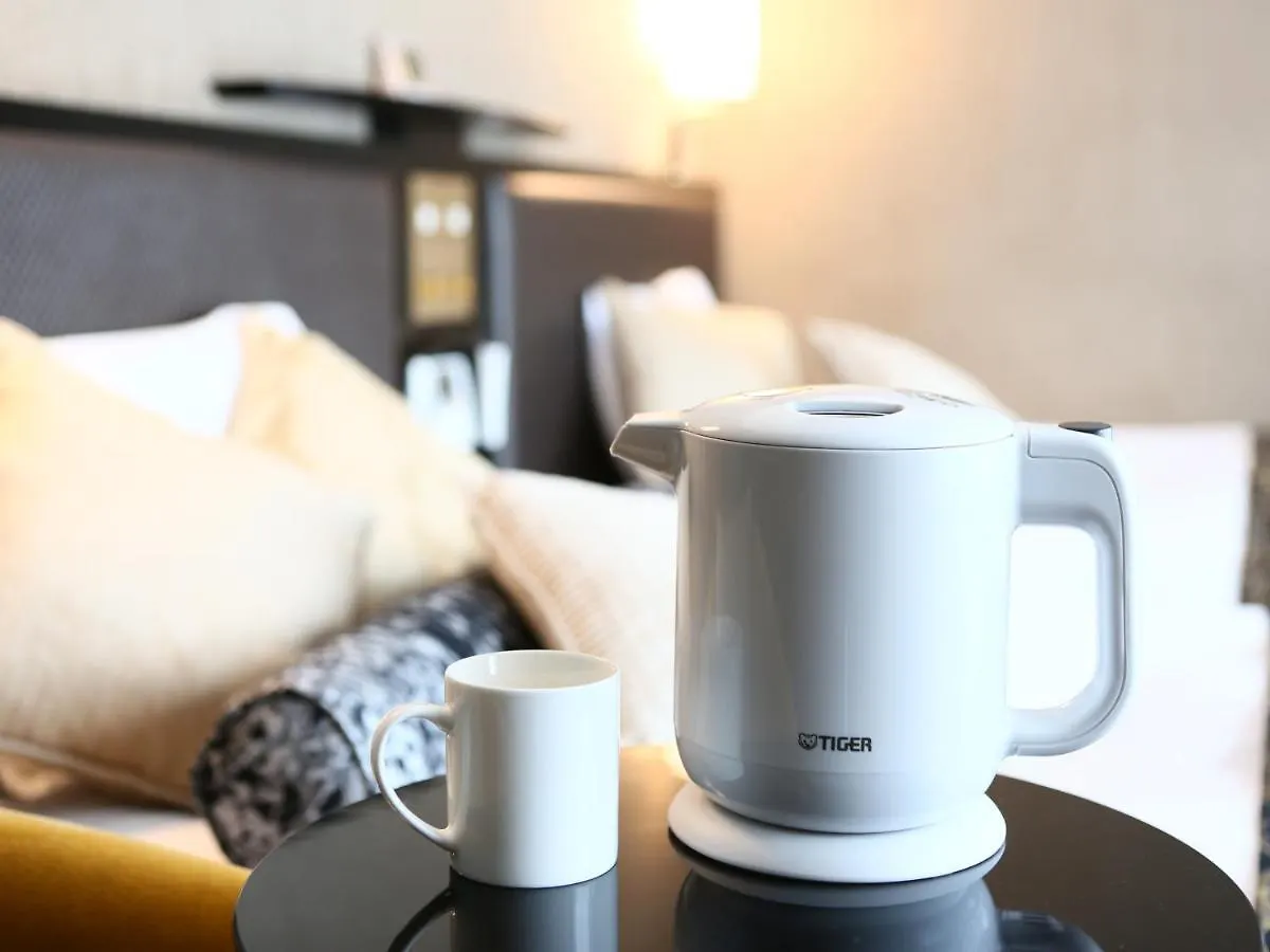 Apa Hotel Ningyocho Ekihigashi Tokio Japón