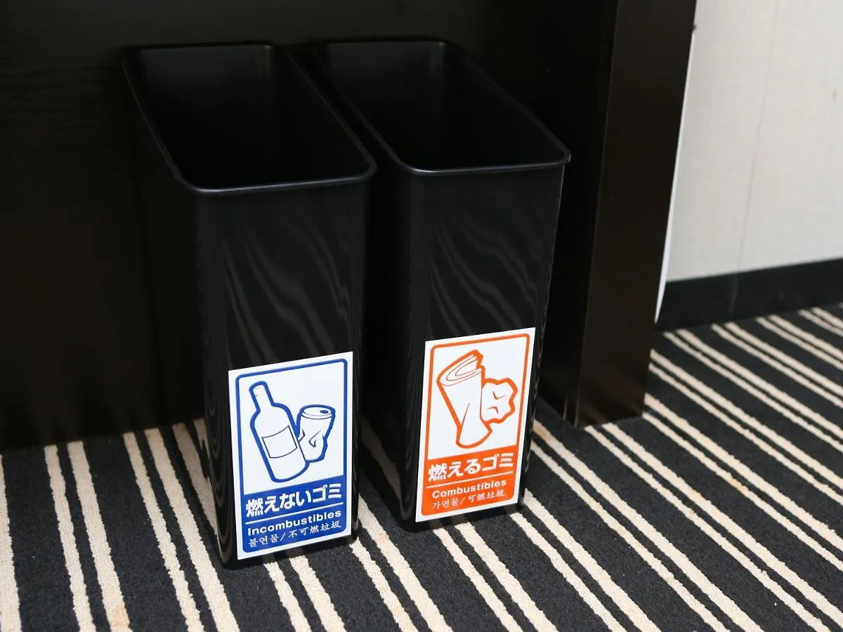 Apa Hotel Ningyocho Ekihigashi Tokio 3*,