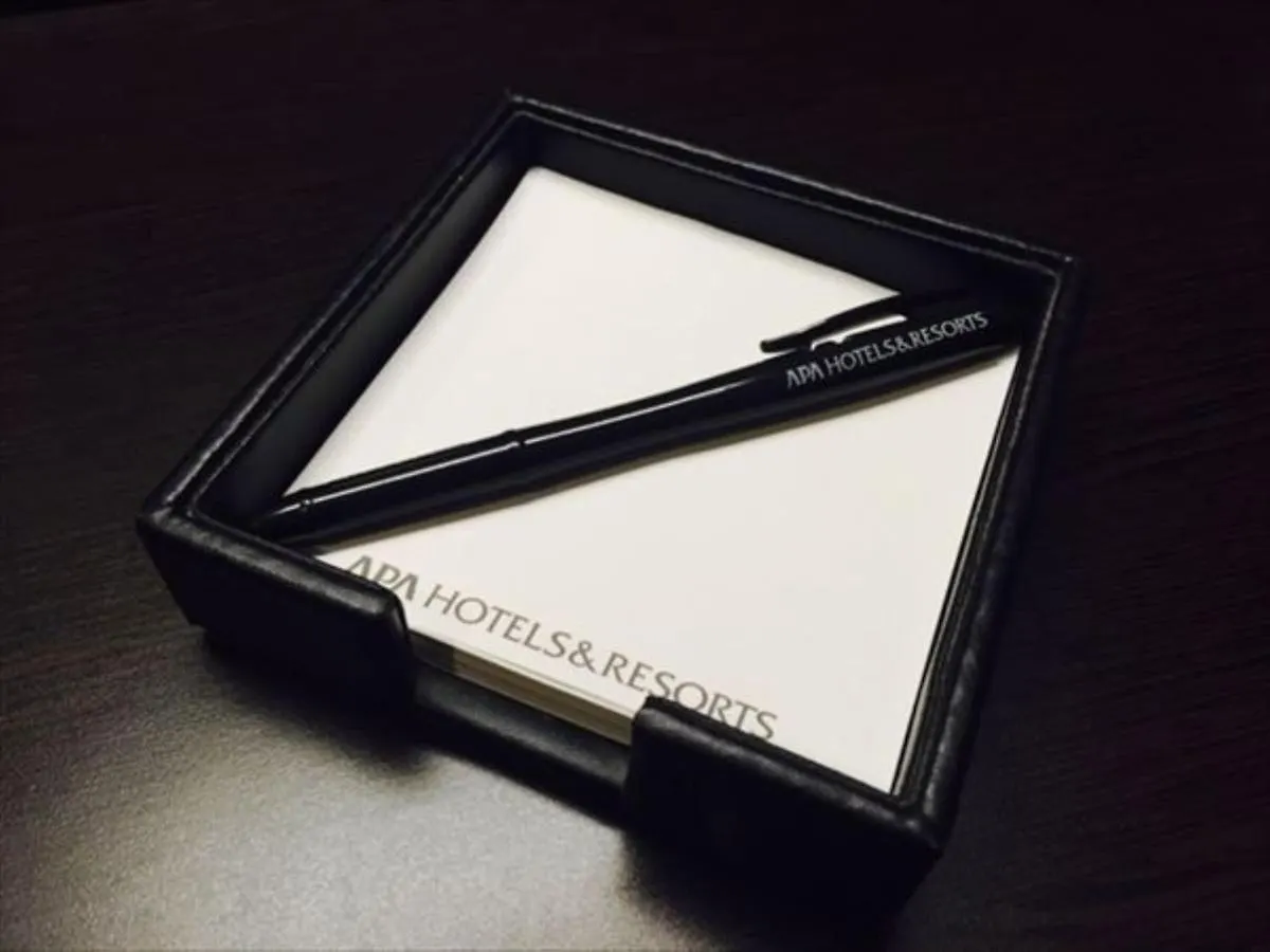 Apa Hotel Ningyocho Ekihigashi Tokio