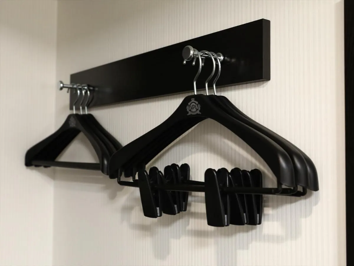 Apa Hotel Ningyocho Ekihigashi Tokio 3*,
