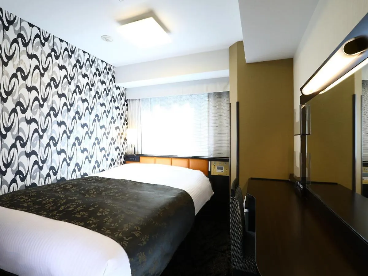 Apa Hotel Ningyocho Ekihigashi Tokio