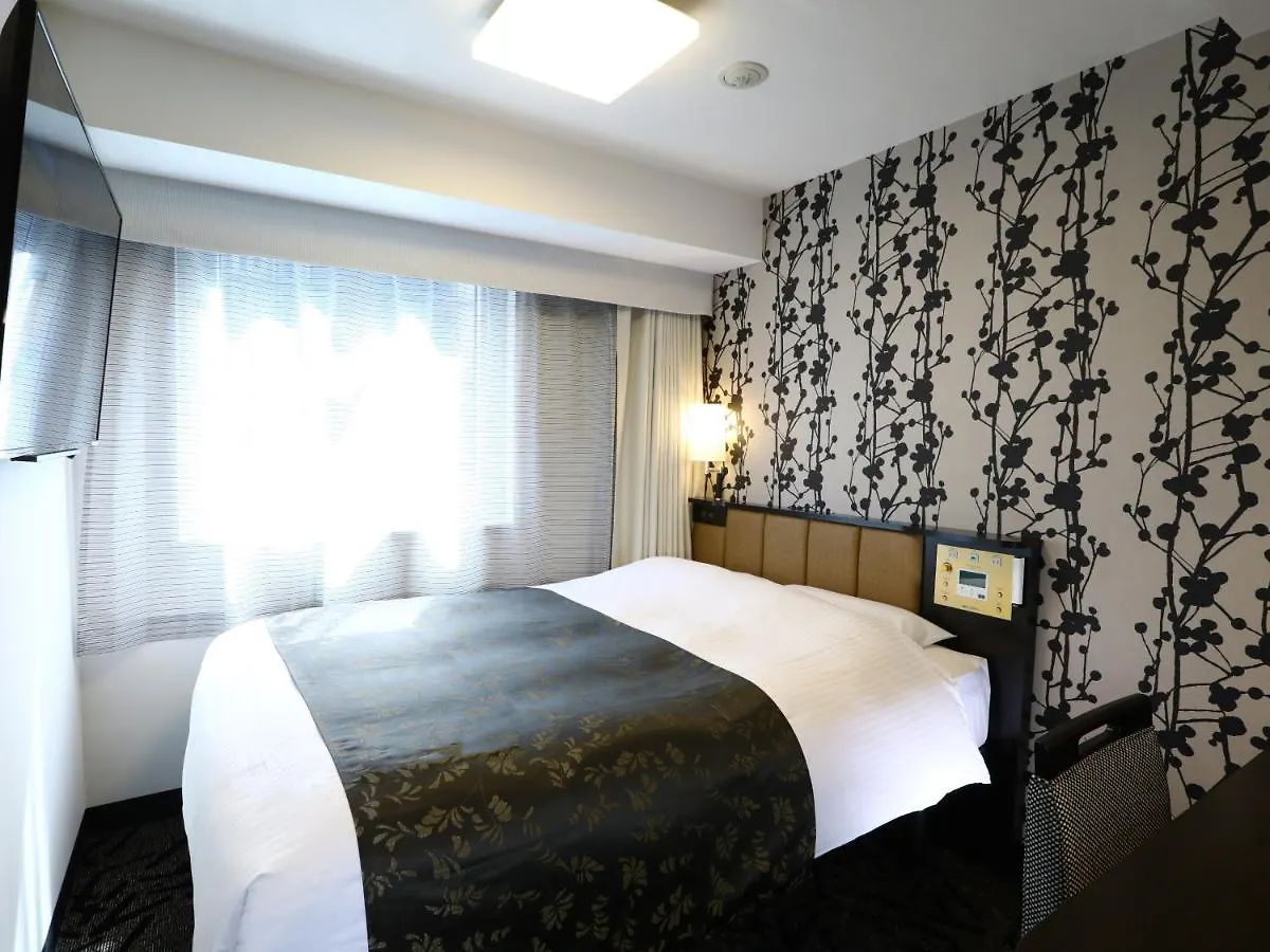 Apa Hotel Ningyocho Ekihigashi Tokio 3*,