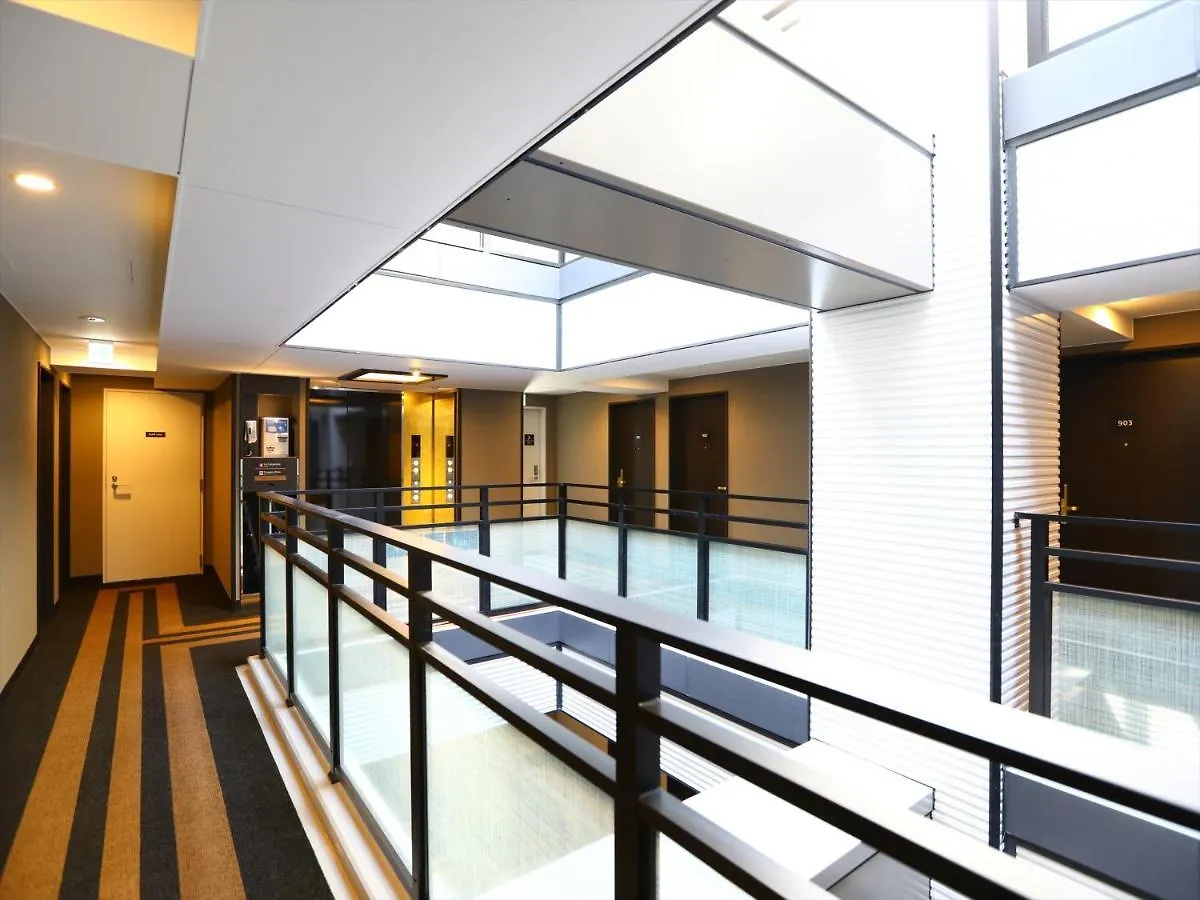 Apa Hotel Ningyocho Ekihigashi Tokio