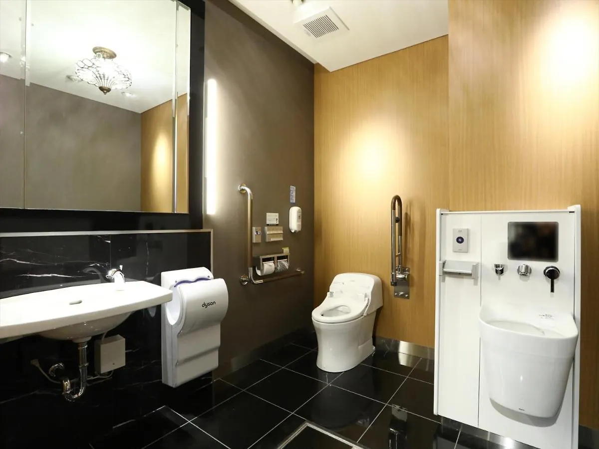 Apa Hotel Ningyocho Ekihigashi Tokio