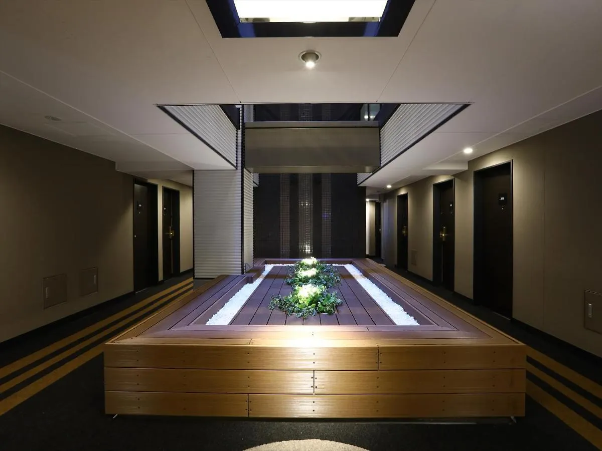 Apa Hotel Ningyocho Ekihigashi Tokio