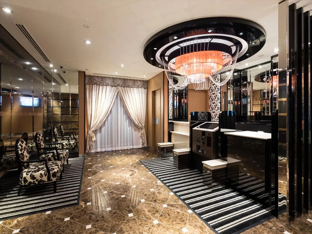 טוקיו Apa Hotel Ningyocho Ekihigashi 3*,  יפן