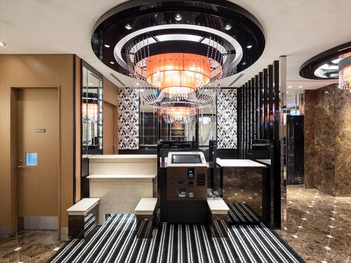 Apa Hotel Ningyocho Ekihigashi Tokio